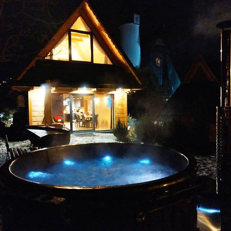 Tatry U Tatara Villa Zakopane Eksteriør bilde