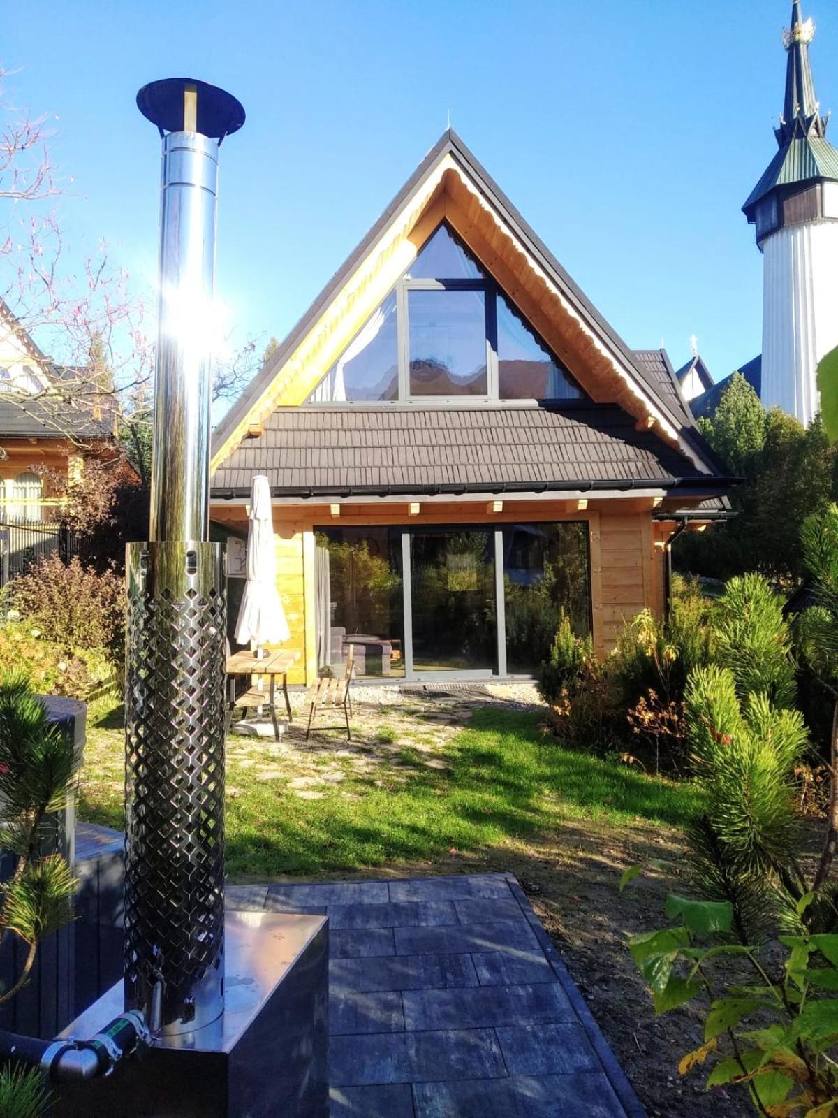 Tatry U Tatara Villa Zakopane Eksteriør bilde
