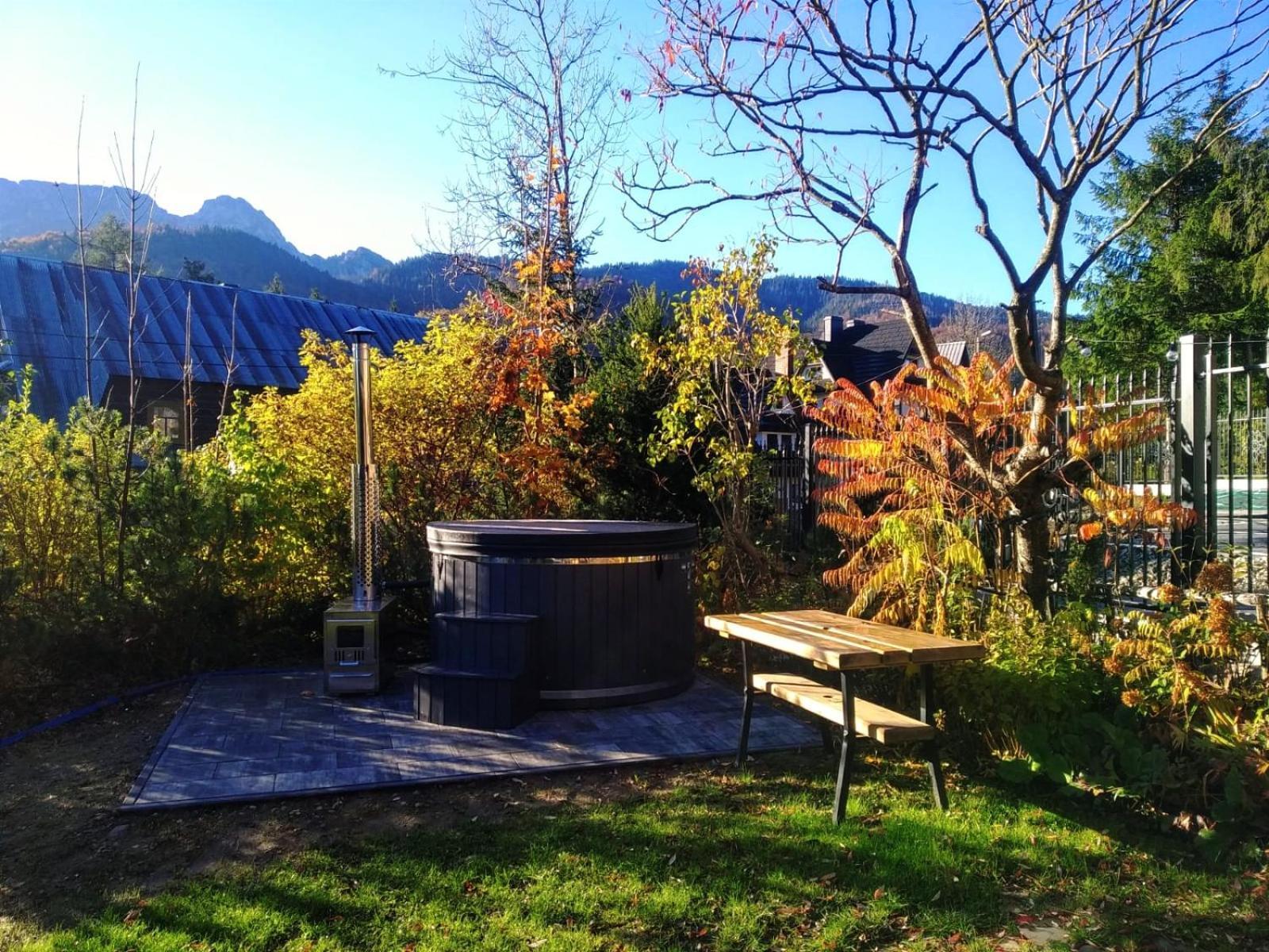 Tatry U Tatara Villa Zakopane Eksteriør bilde