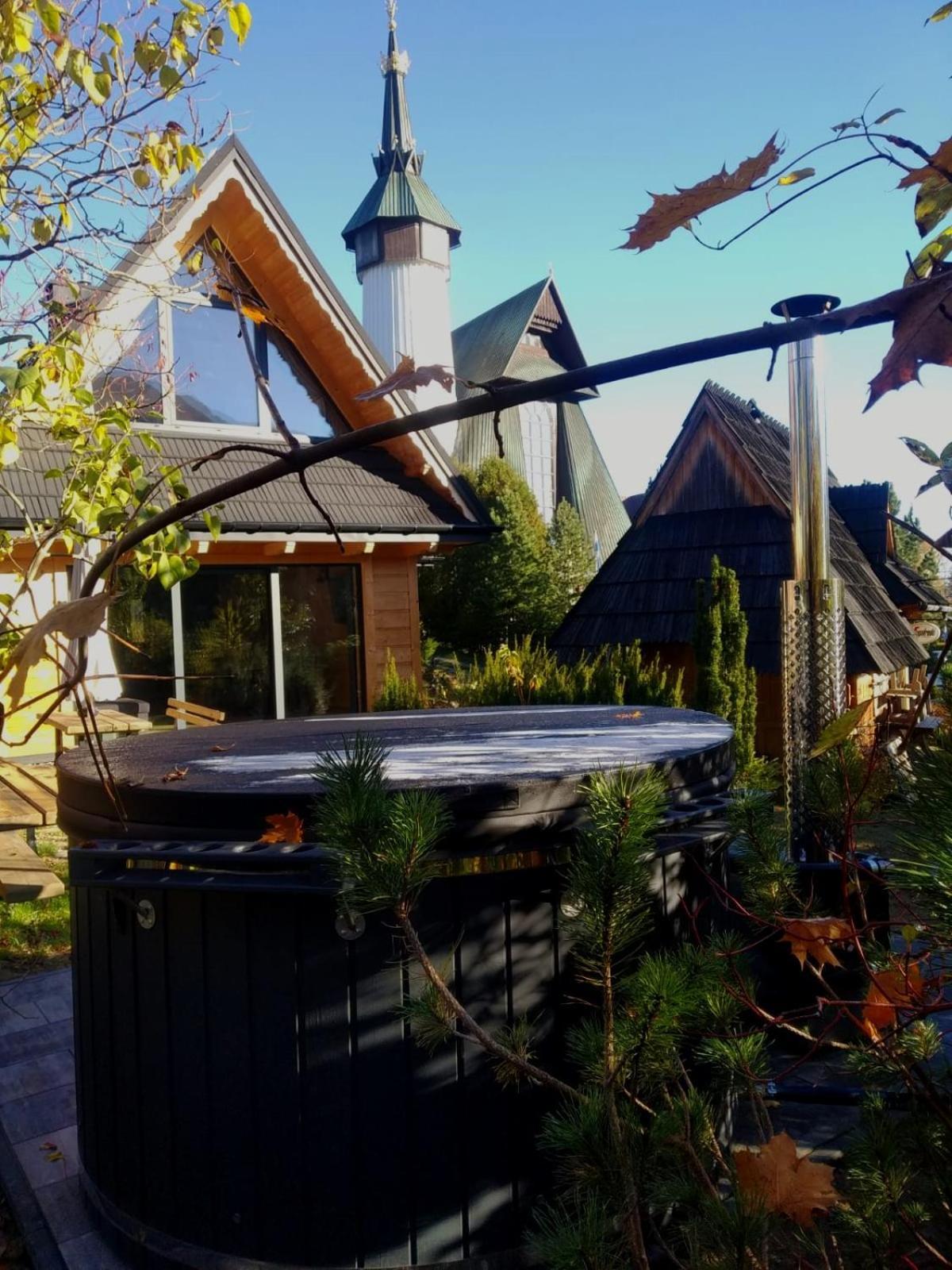 Tatry U Tatara Villa Zakopane Eksteriør bilde
