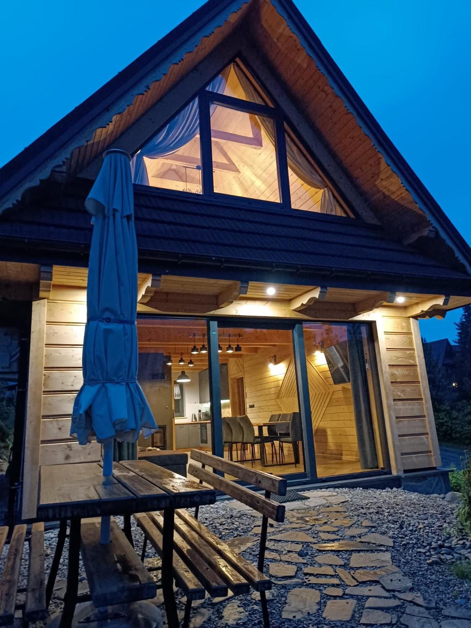 Tatry U Tatara Villa Zakopane Eksteriør bilde