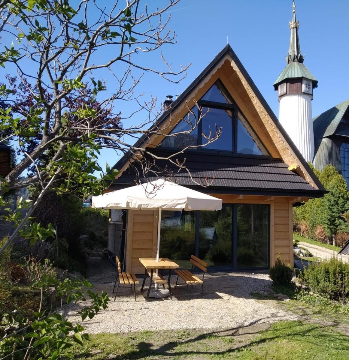 Tatry U Tatara Villa Zakopane Eksteriør bilde