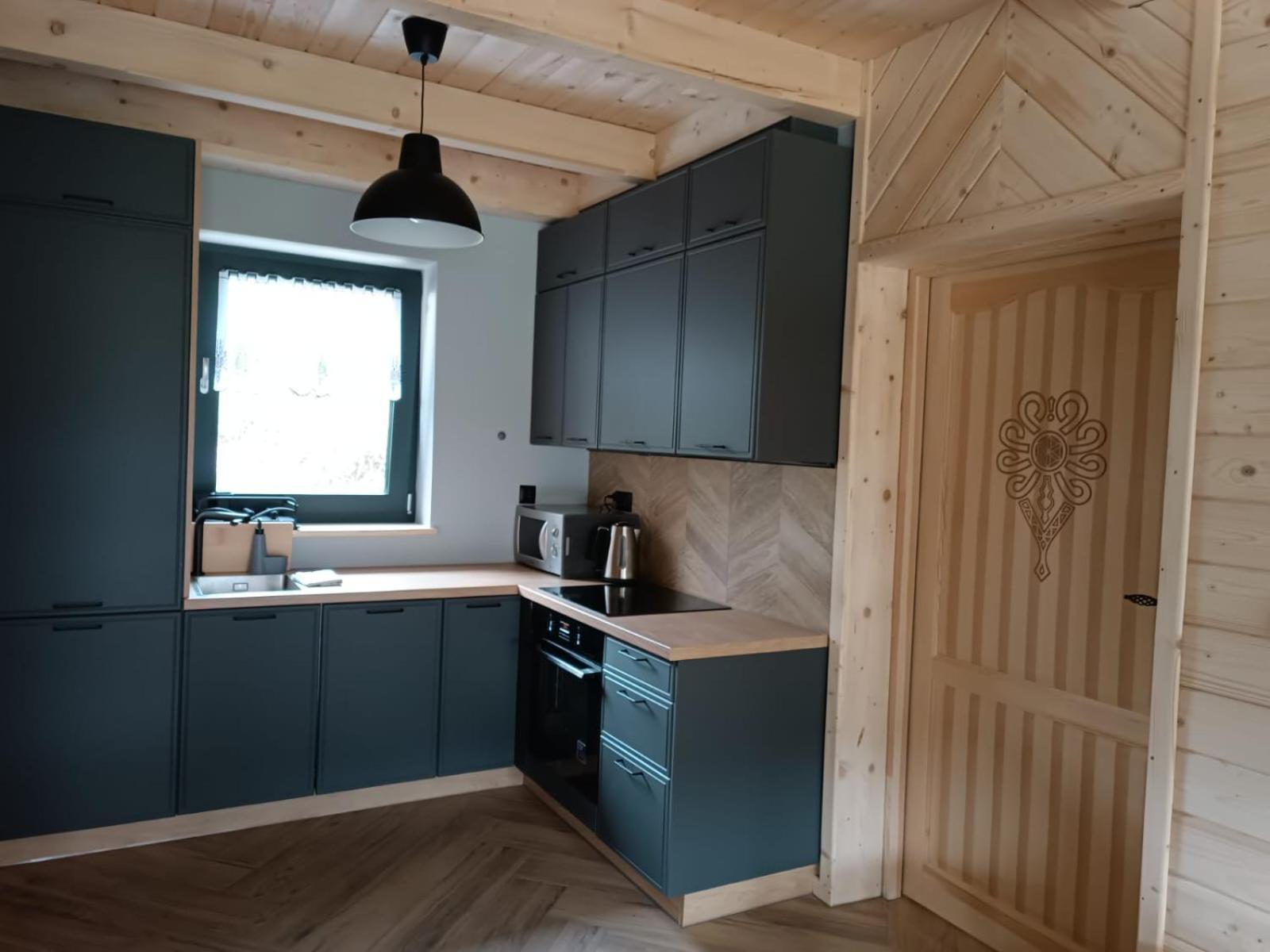 Tatry U Tatara Villa Zakopane Eksteriør bilde