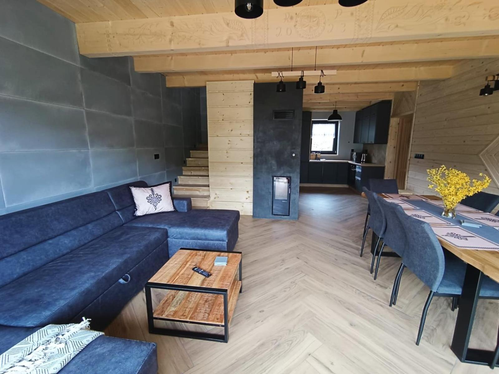 Tatry U Tatara Villa Zakopane Eksteriør bilde