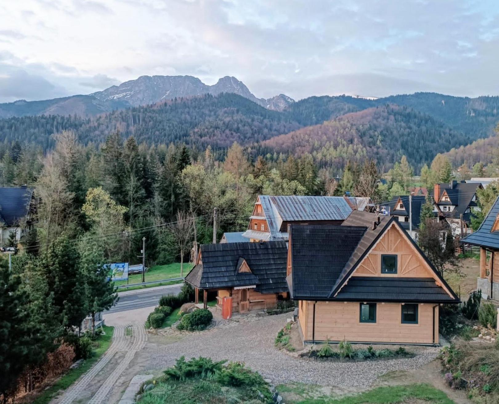 Tatry U Tatara Villa Zakopane Eksteriør bilde