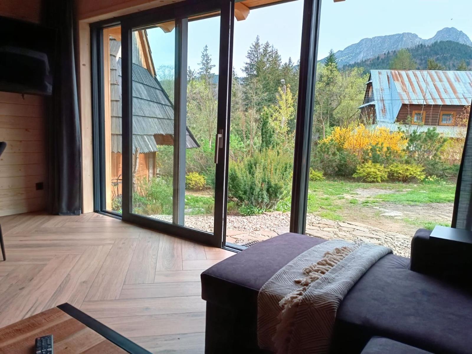 Tatry U Tatara Villa Zakopane Eksteriør bilde